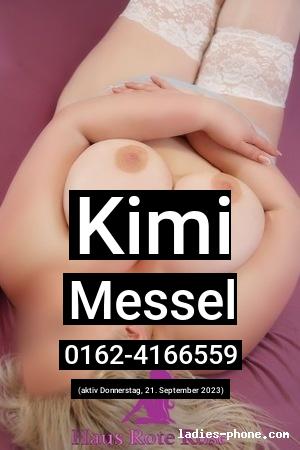 Kimi aus Messel