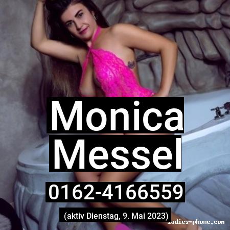 Monica aus Messel