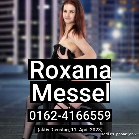 Roxana aus Messel