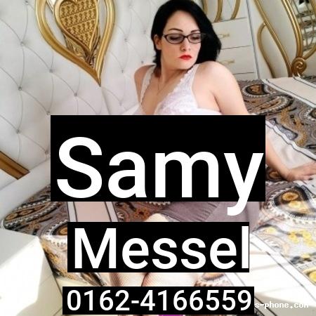 Samy aus Messel