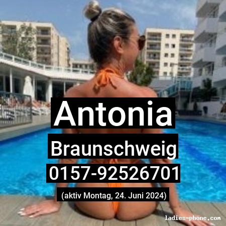 Antonia aus Braunschweig