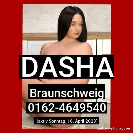 Dasha aus Braunschweig