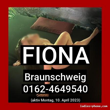 Fiona aus Braunschweig