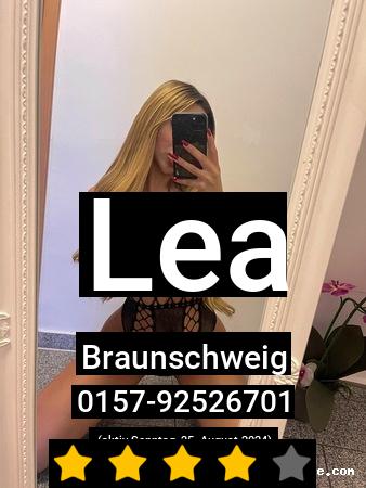 Lea aus Braunschweig