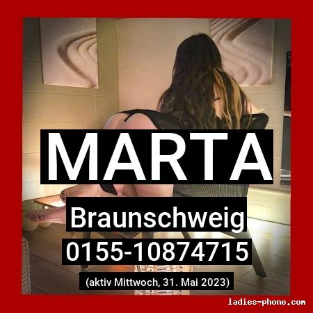 Marta aus Braunschweig