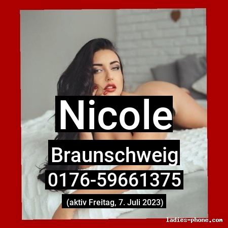 Nicole aus Braunschweig