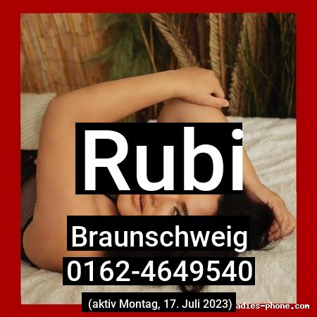 Rubi aus Braunschweig