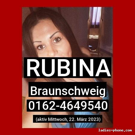 Rubina aus Braunschweig