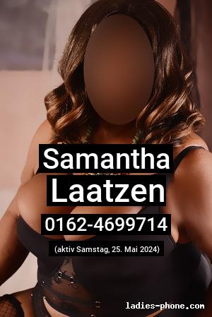 Samantha aus Laatzen