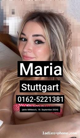 Maria aus Stuttgart