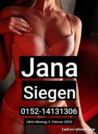 Jana aus Reiskirchen