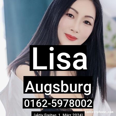 Lisa aus Augsburg