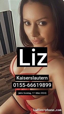 Liz aus Gießen