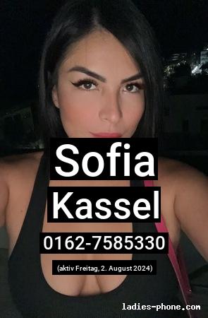 Sofia aus Gießen