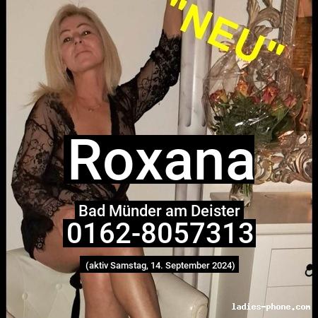 Roxana aus Bad Münder am Deister