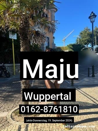 Maju aus Wuppertal