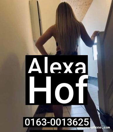 Alexa aus Hof