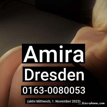 Amira aus Dresden