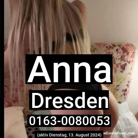 Anna aus Dresden