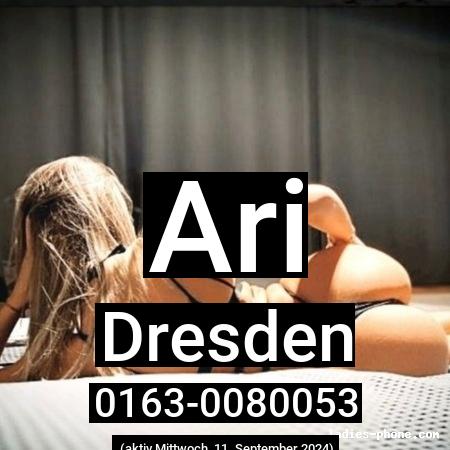 Ari aus Dresden