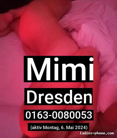 Mimi aus Dresden