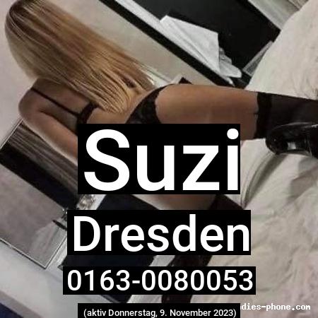 Suzi aus Dresden