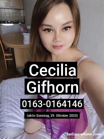 Cecilia aus Gifhorn