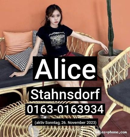 Alice aus München