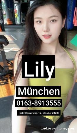 Lily aus Siegburg