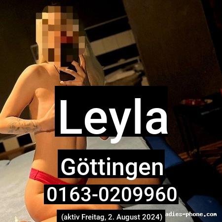 Leyla aus Göttingen