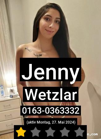 Jenny aus Wetzlar