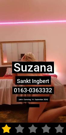 Suzana aus Sankt Ingbert