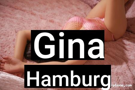 Gina aus Hamburg