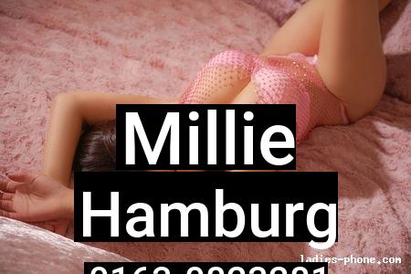 Millie aus Hamburg