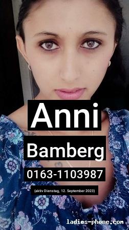 Anni aus Bamberg