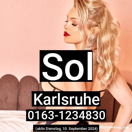 Sol aus Karlsruhe