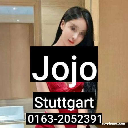 Jojo aus Stuttgart