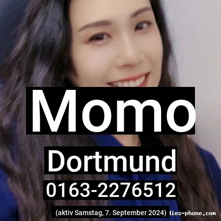 Momo aus Dortmund