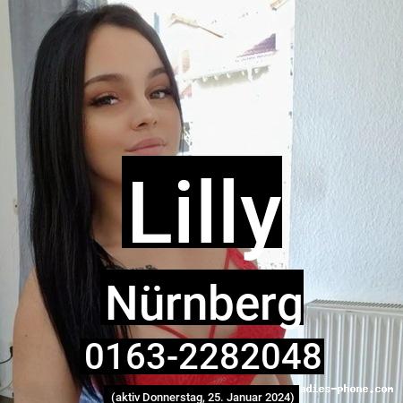 Lilly aus Nürnberg