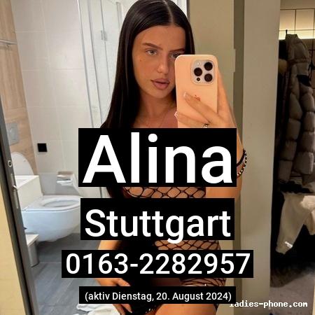 Alina aus Stuttgart