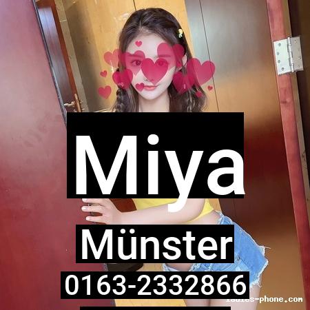 Miya aus Münster