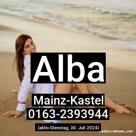 Alba aus Mainz-Kastel