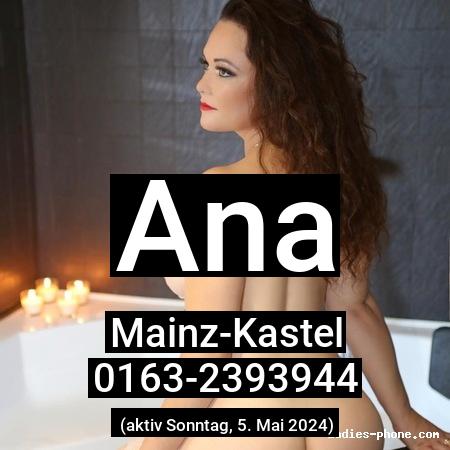 Ana aus Mainz-Kastel