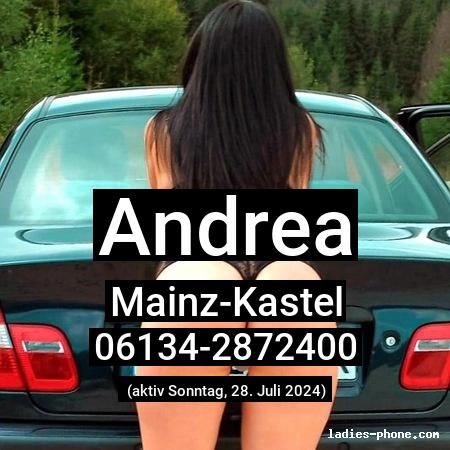 Andreea aus Mainz-Kastel