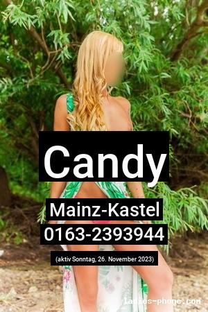 Candy aus Mainz-Kastel