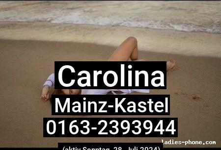 Carolina aus Mainz-Kastel