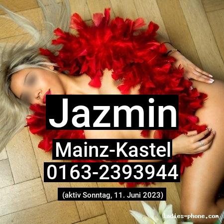 Jazmin aus Mainz-Kastel