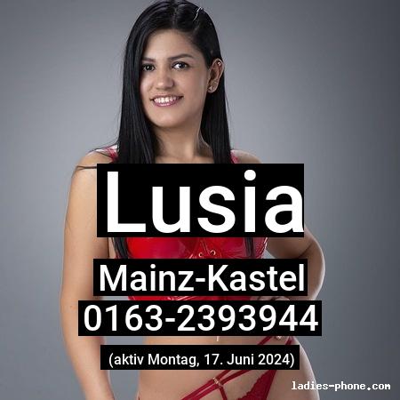 Luisa aus Mainz-Kastel