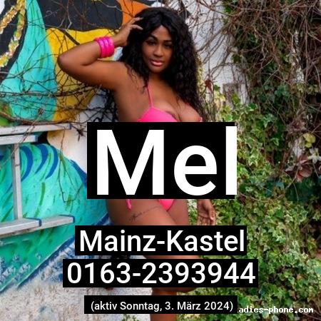 Mel aus Mainz-Kastel