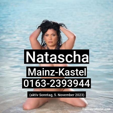 Natascha aus Mainz-Kastel